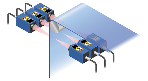 株式会社アクロエッジ様　カタログイラスト