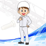 産業・工業・製造業系イラスト